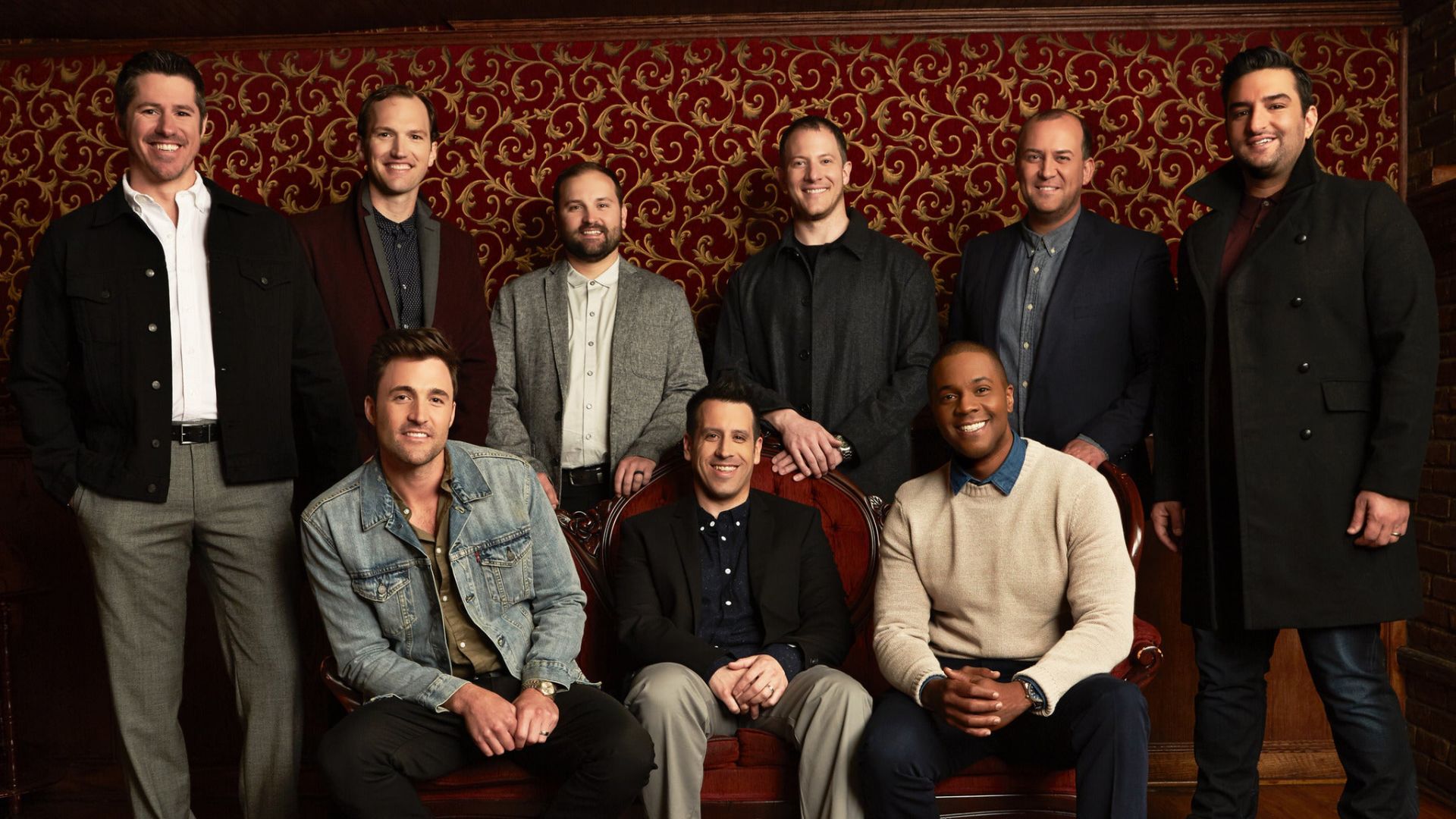 Straight No Chaser - Oct. 28